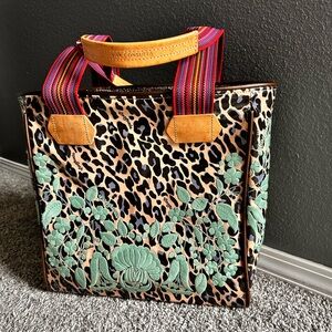 Large Consuela Bette Tote Bag Purse